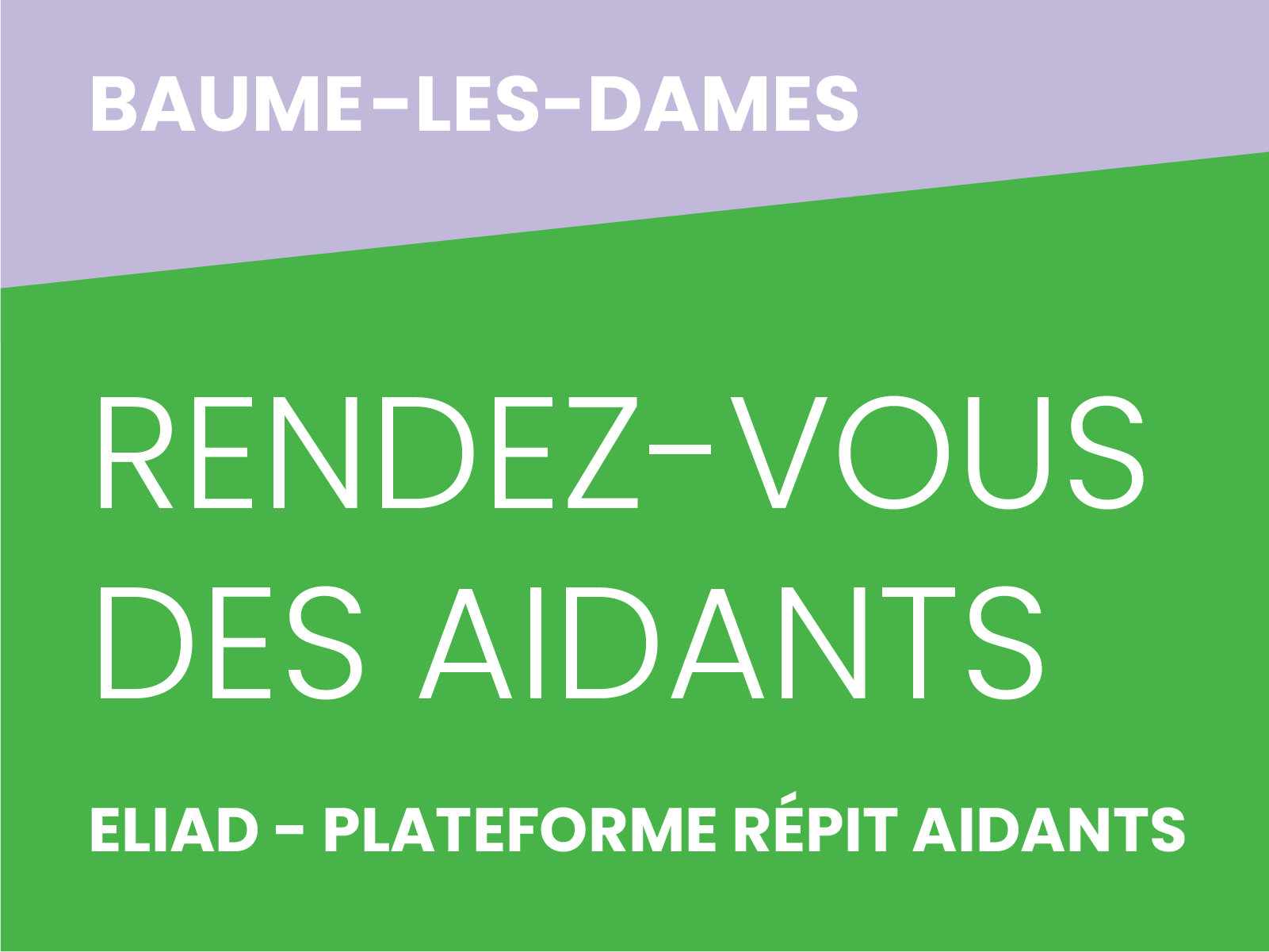 You are currently viewing Rendez-vous des aidants