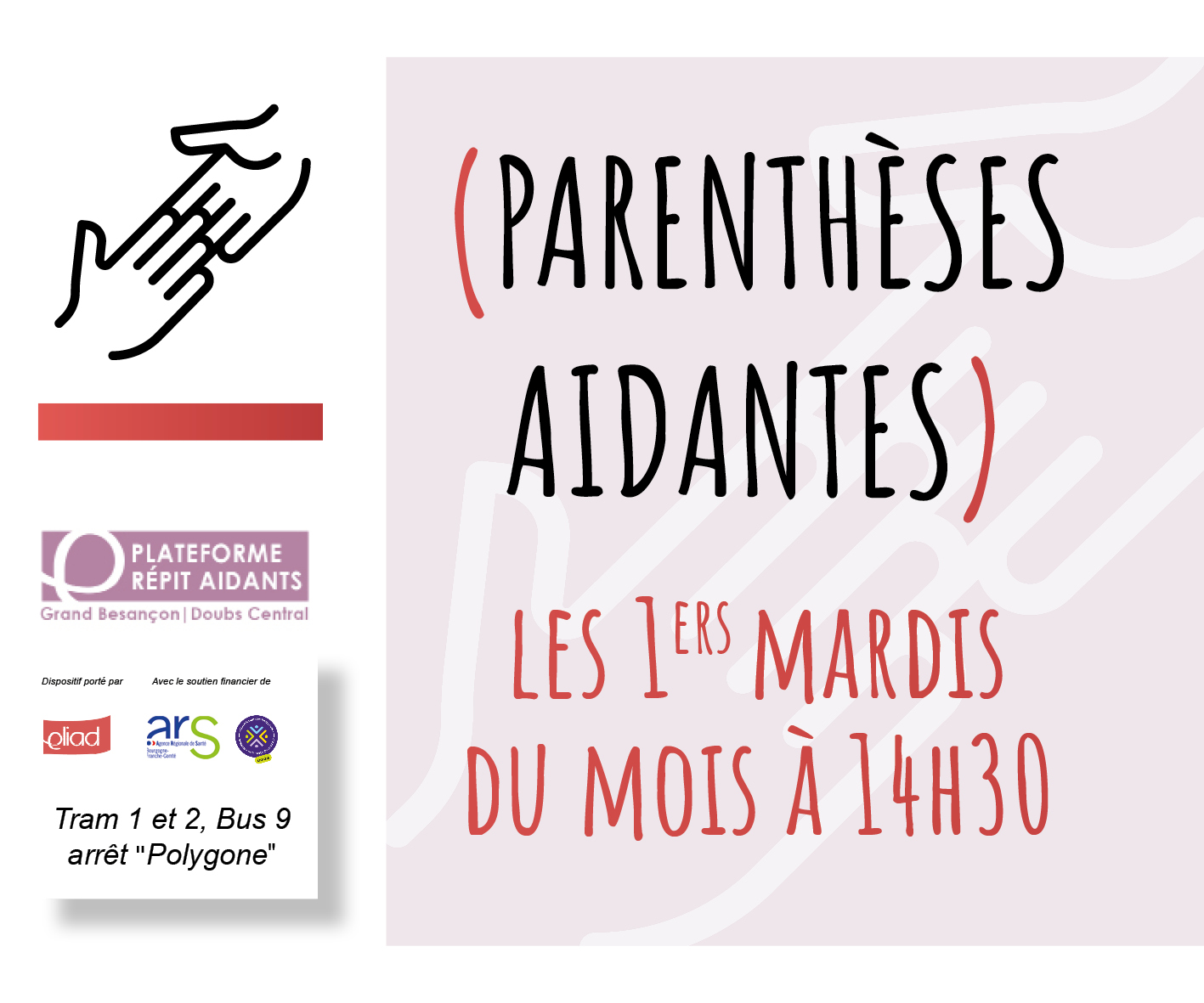 Affiche de l'évènement