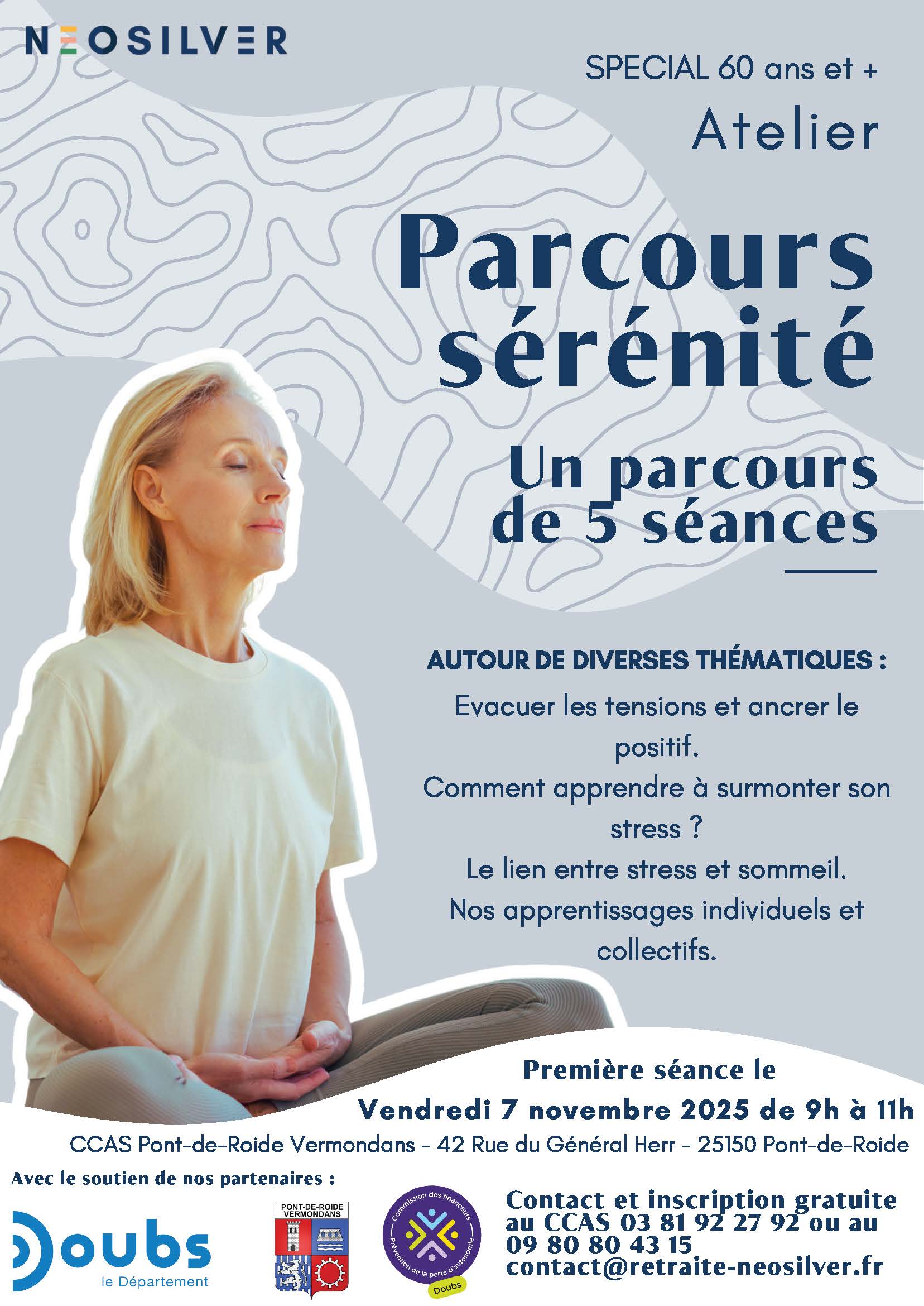 Affiche de l'évènement
