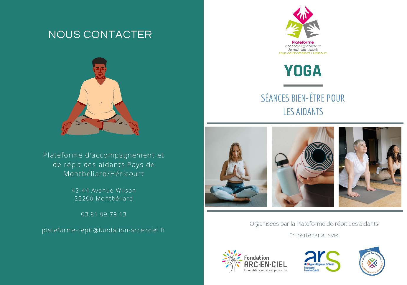 Affiche de l'évènement