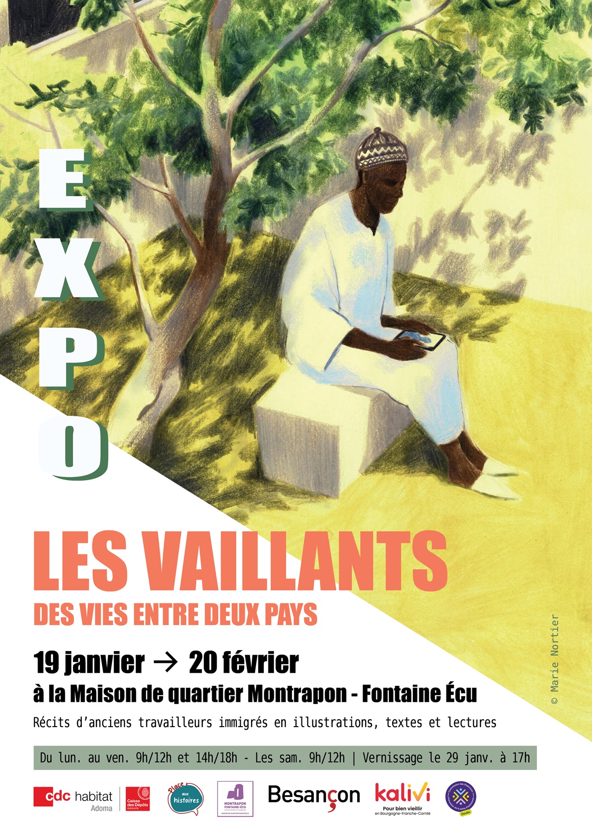 Affiche de l'évènement