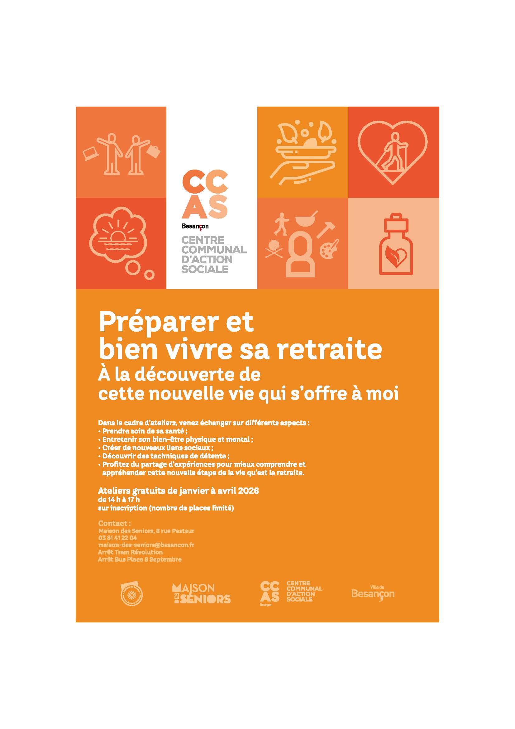 Affiche de l'évènement