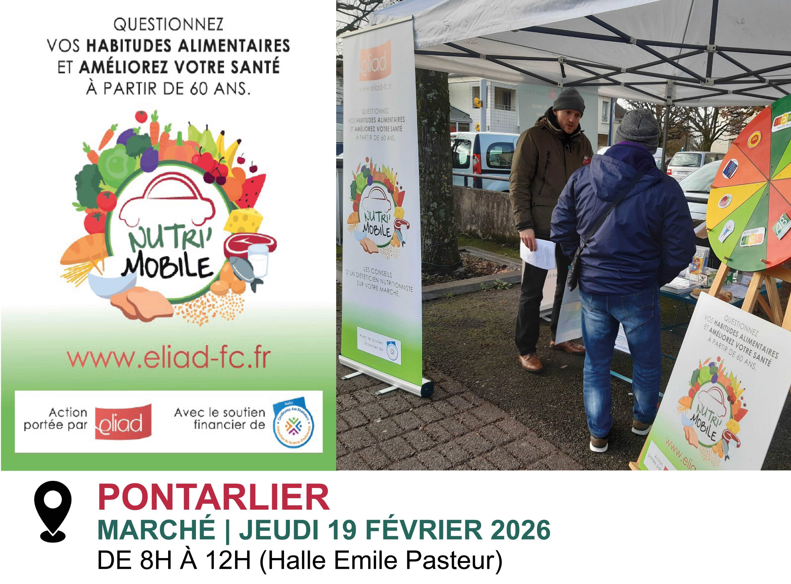 Affiche de l'évènement