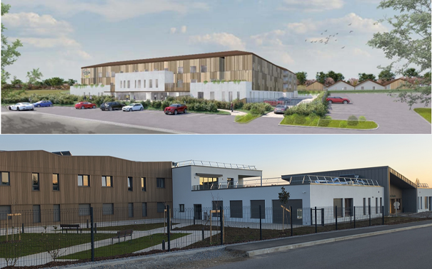 2 nouveaux lieux d’accueil pour personnes âgées à Saint-Vit et Valdahon